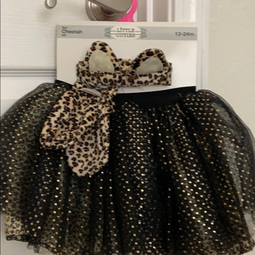 Little cuties cheetah